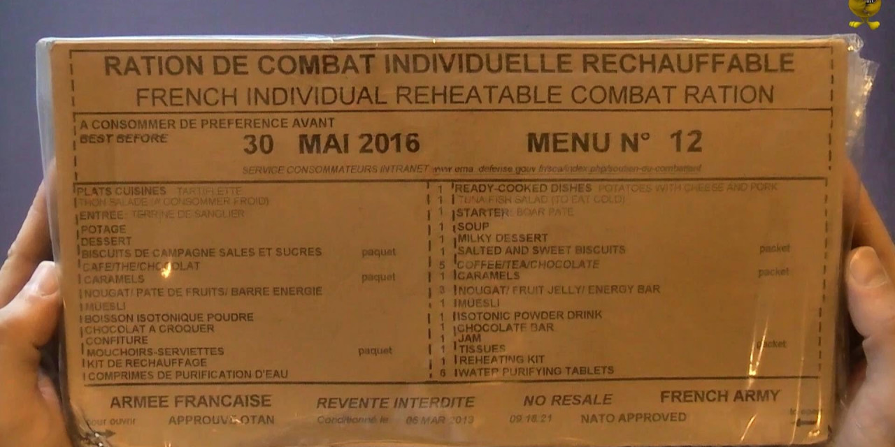 RCIR de l’Armée Française