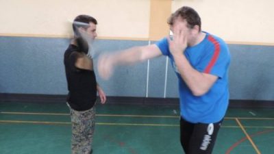 compte-rendu stage février 2017 : thème les frappes!