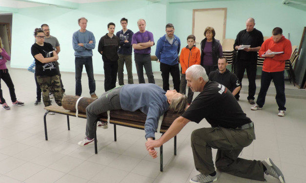 retour sur le stage gymnastique et santé des 14 et 15 octobre 2017