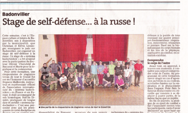 L&rsquo;EST REPUBLICAIN DU 7/10/2016