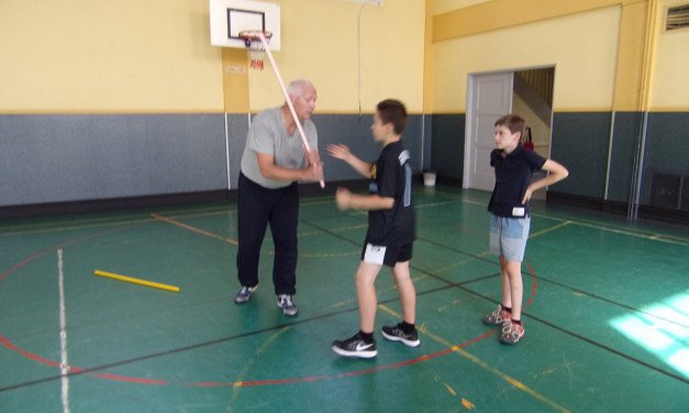 Stage d&rsquo;été pour les enfants