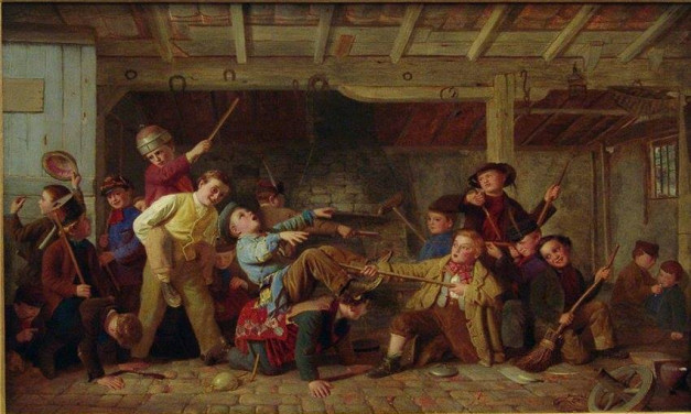 Entraînement commun du Systema Kadochnikov et SAO Colmar