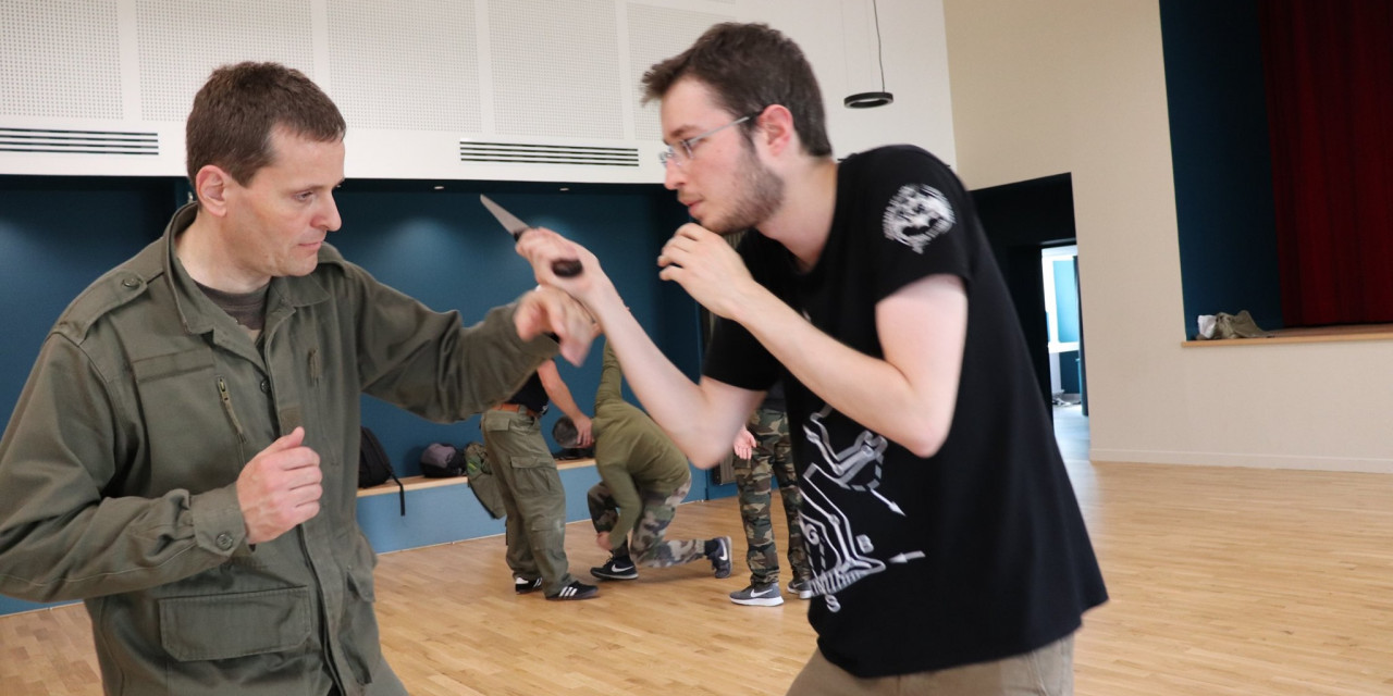 En passant par la Lorraine, stage Badonviller mai 2019