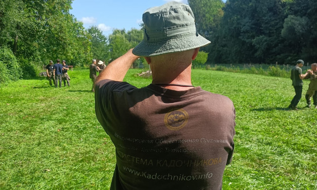 Ça roule pour le stage d&rsquo;été 2023!