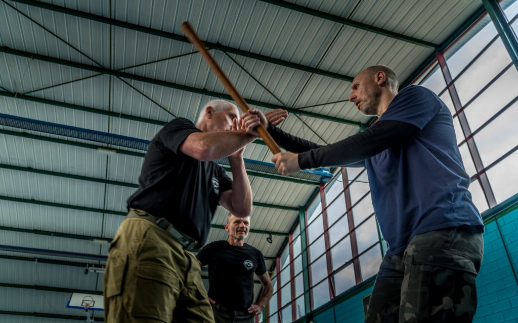 Perfectionnement en Systema Kadochnikov avec Evgueni Matkovski – Thomery 19, 20, 21 octobre 2024
