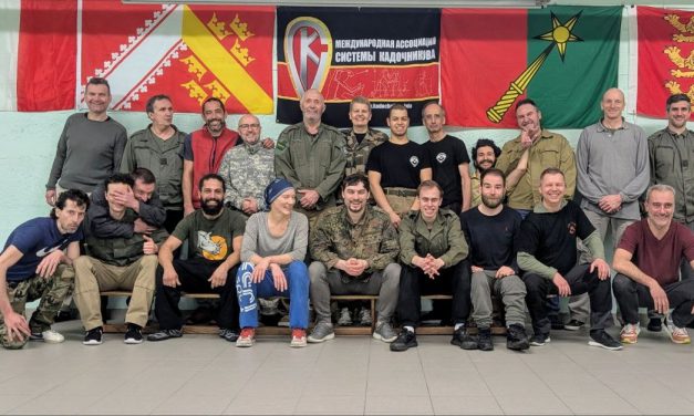 Retour sur le stage de Systema Kadochnikov à Colmar du 21 au 23 février 2025