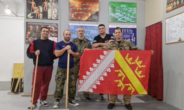 Un adhérent en Bulgarie